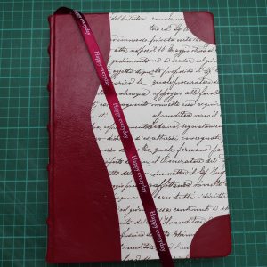 Egyedi A5 Bullet Journal notesz készítés, pontozott füzet, naplózáshoz